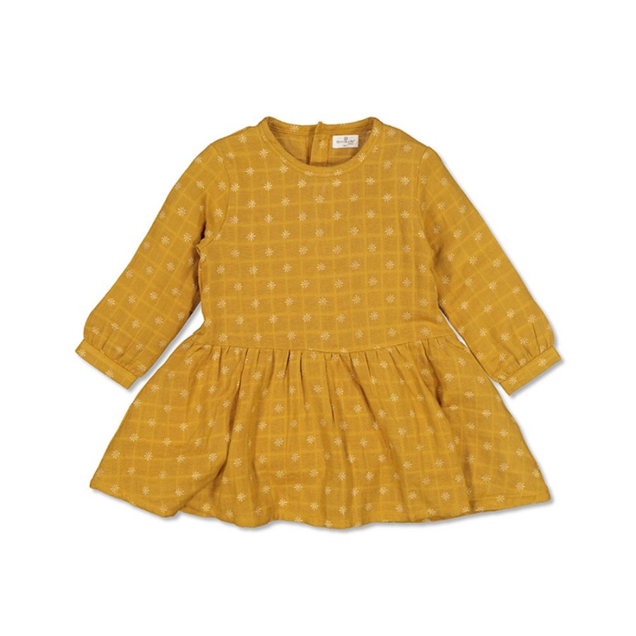 Shop Clothing Burrow & Be | Lucy Dress - Sun Kiss