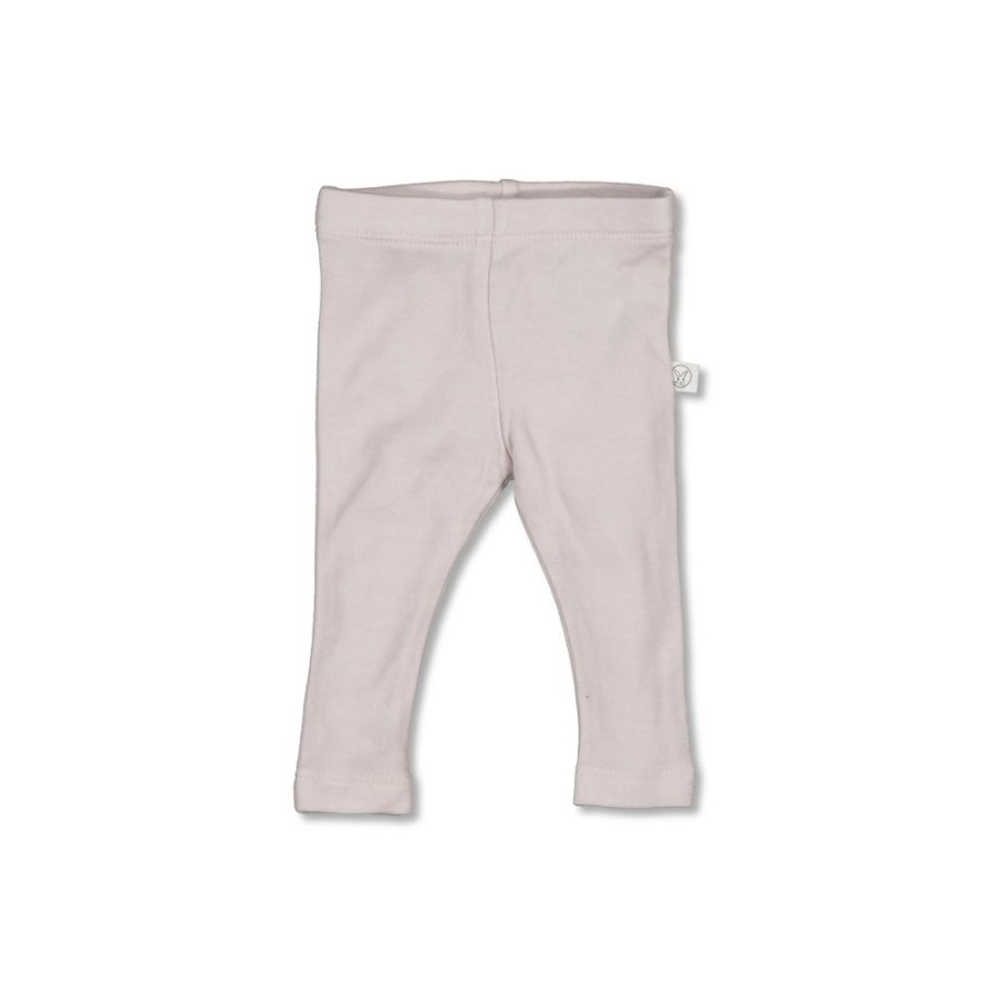 Shop Clothing Burrow & Be | Merino/Bamboo Leggings - White Sand