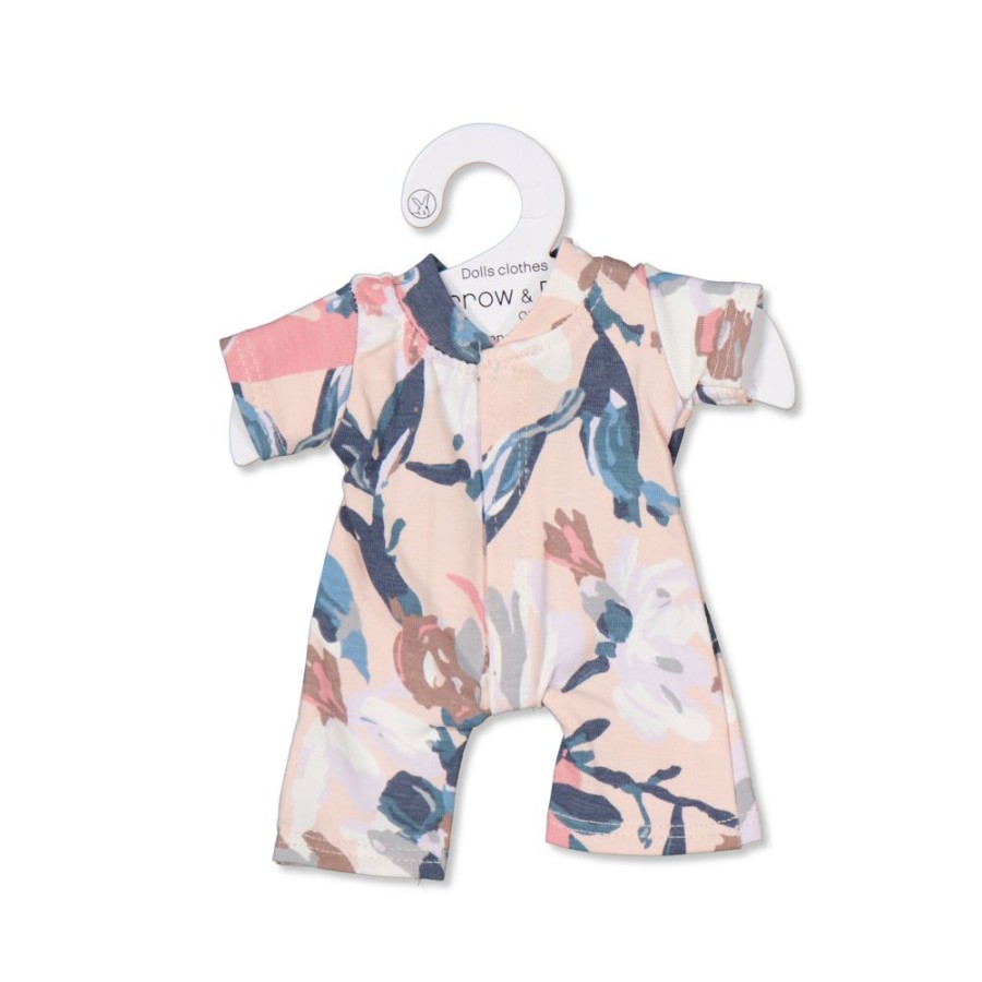 Shop Products Burrow and Be | Fleur Doll Romper