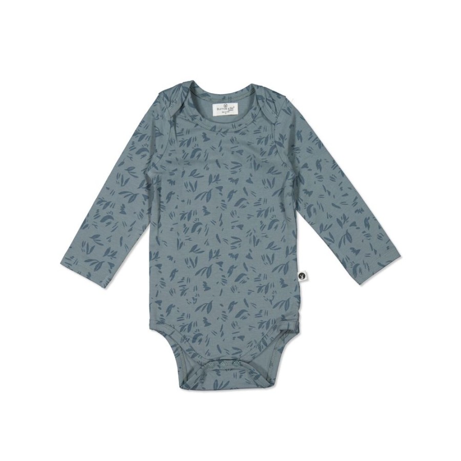 Shop Clothing Burrow & Be | Marks Long Sleeve Bodysuit