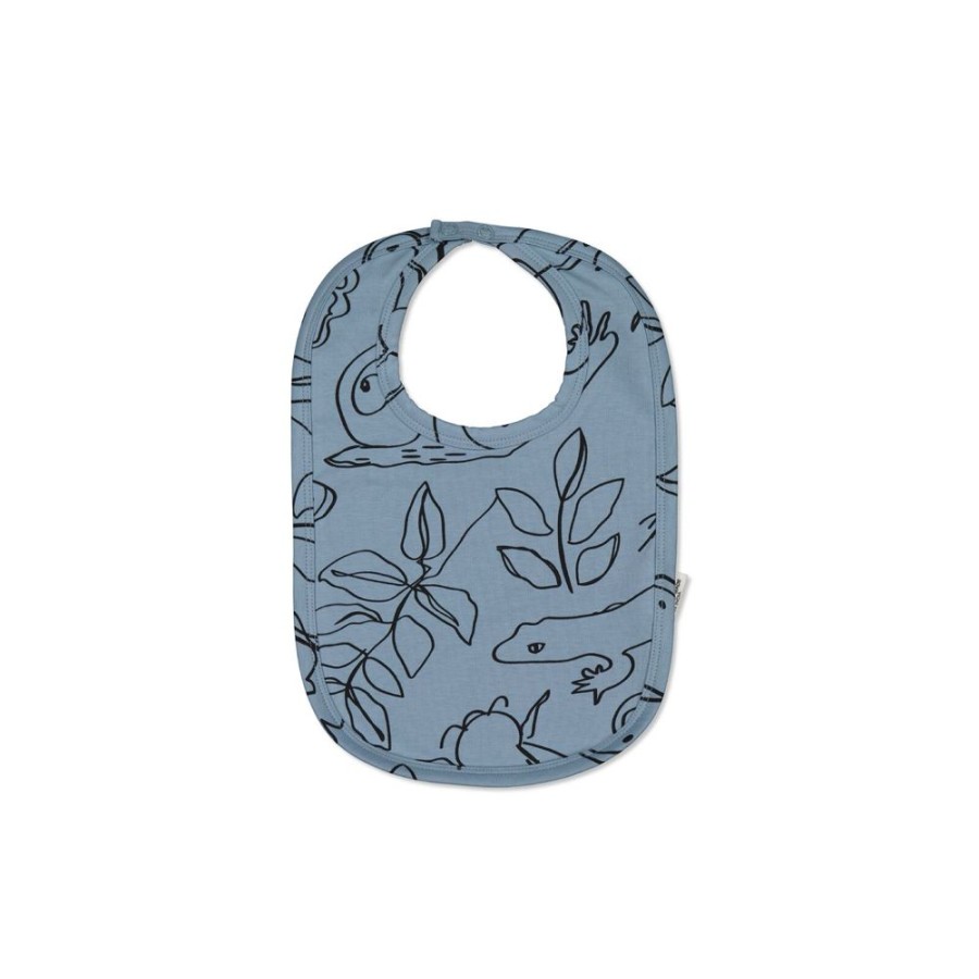 Shop Clothing Burrow & Be | Giant Bugs Feeding Bib