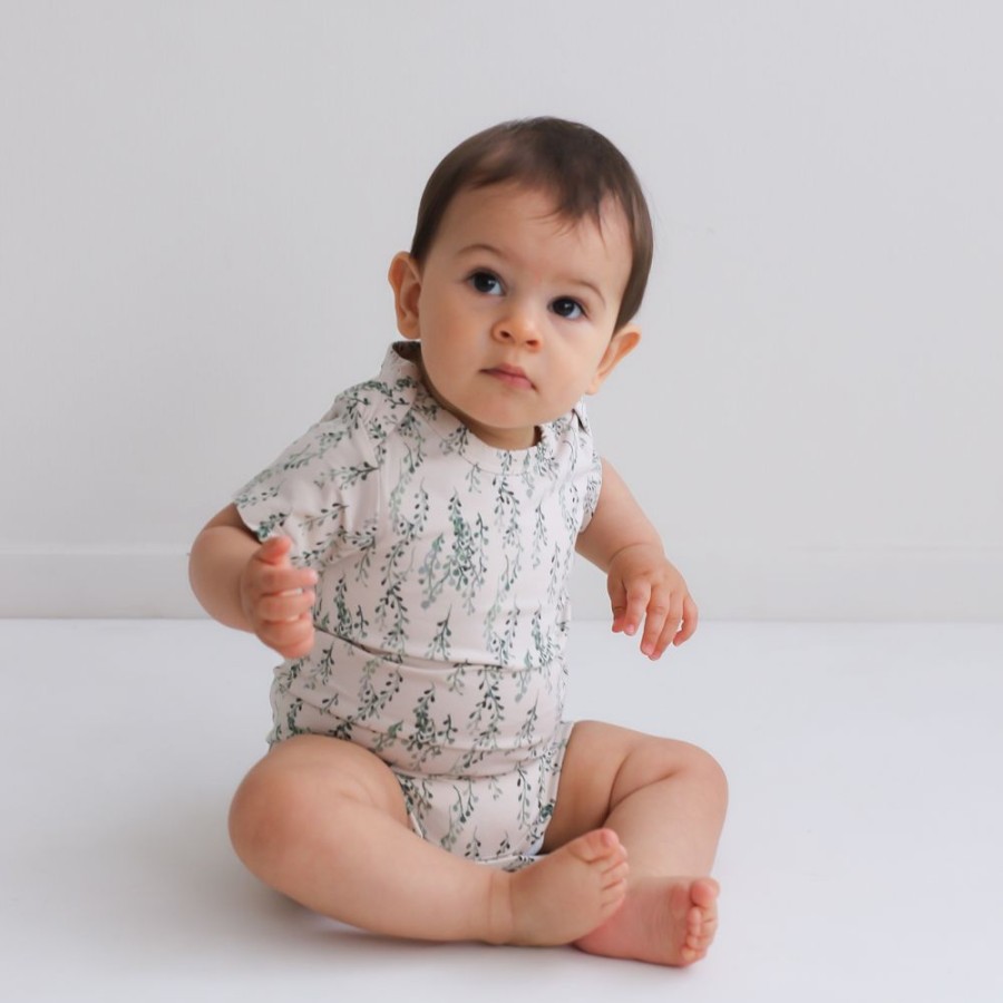 Shop Clothing Burrow & Be | String Of Pearls Bodysuit