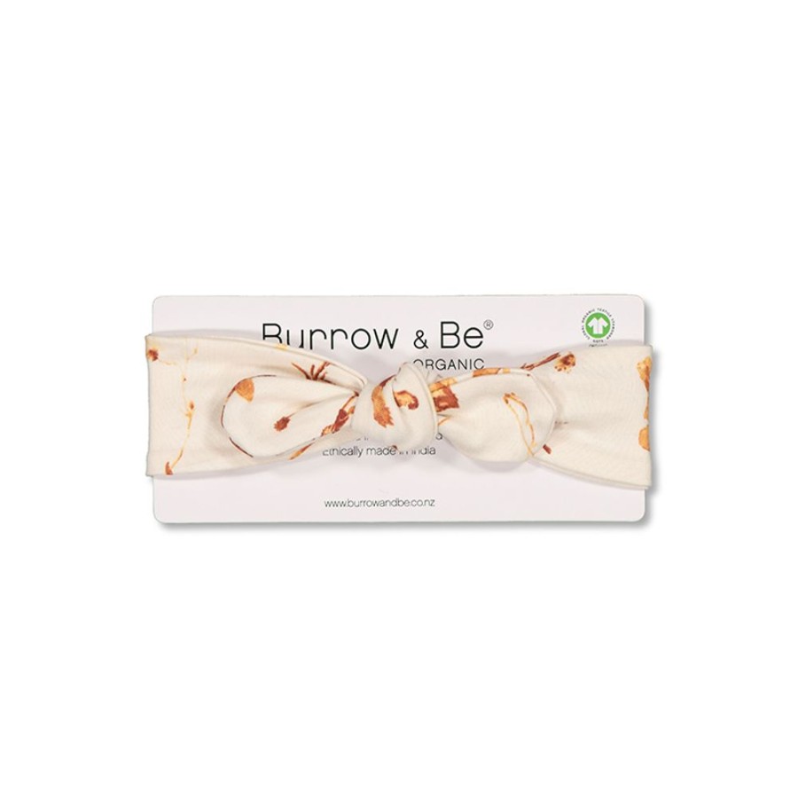 Shop Products Burrow and Be | Headband - Autumn Leaves