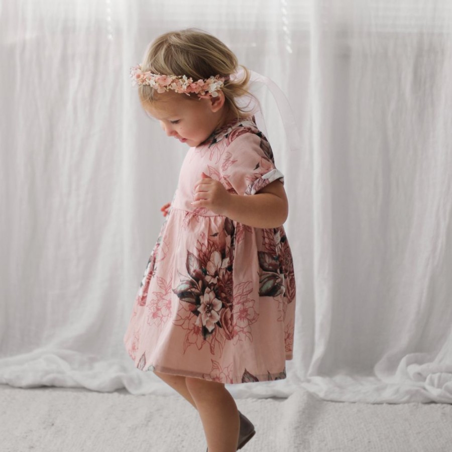 Shop Clothing Burrow & Be | Mila Dress - Tropical Bouquet