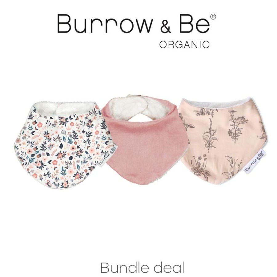 Shop Products Burrow & Be | Bib Set 8