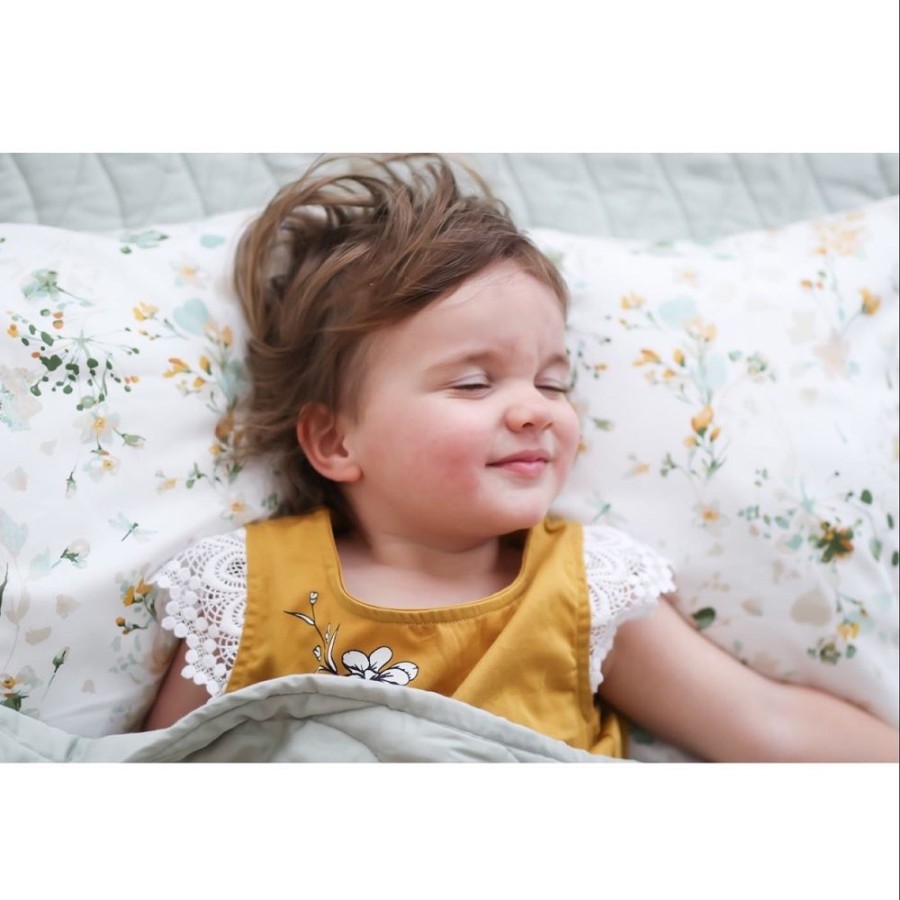 Shop Products Burrow & Be | Spring Melody Pillowcase