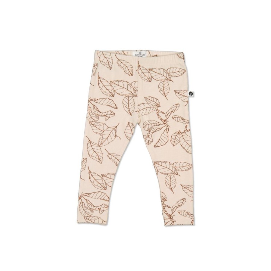 Shop Clothing Burrow & Be | Leaves Leggings