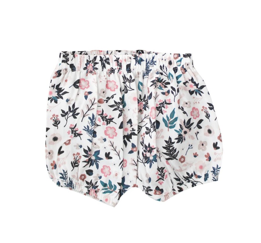 Shop Clothing Burrow & Be | Petite Clementine Bloomer Shorts