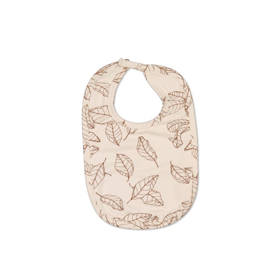 Shop Products Burrow & Be | Leaves Bib