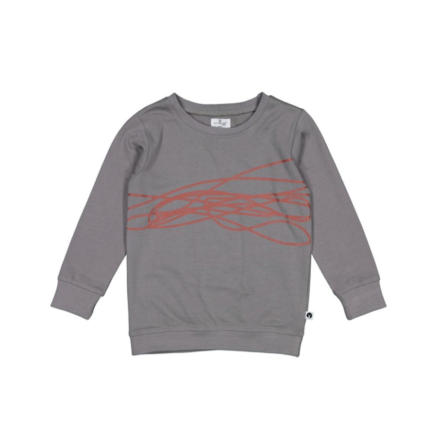 Shop Clothing Burrow & Be | Zephyr Steel Sweater