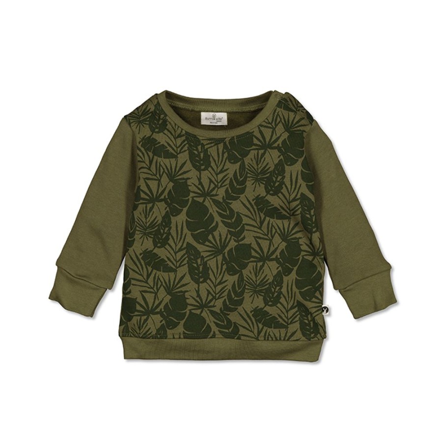 Shop Clothing Burrow & Be | Sweater - Thicket