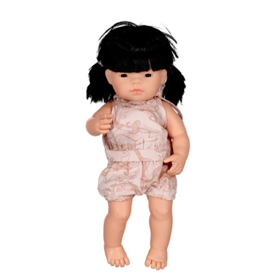 Shop Products Burrow & Be | Mermaid Life Singlet For 38Cm Doll