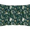 Shop Products Burrow & Be | Green Spring Melody Pillowcase