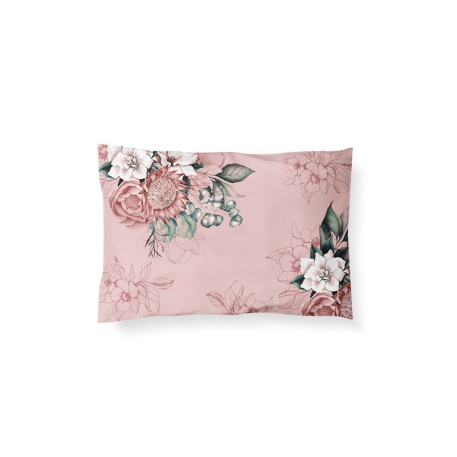 Shop Products Burrow & Be | Pillowcase - Tropical Bouquet