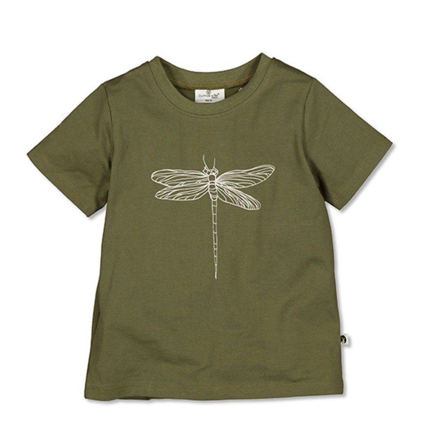 Shop Clothing Burrow & Be | T-Shirt - Dragonfly