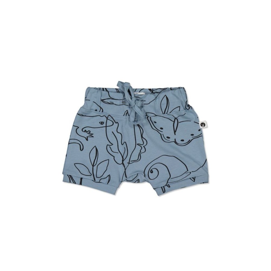 Shop Clothing Burrow & Be | Giant Bugs Baby Shorts