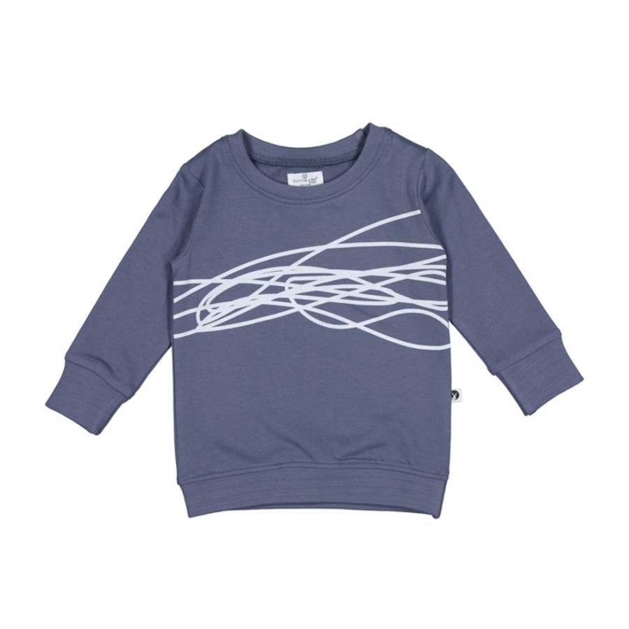 Shop Clothing Burrow & Be | Zephyr Ink Sweater