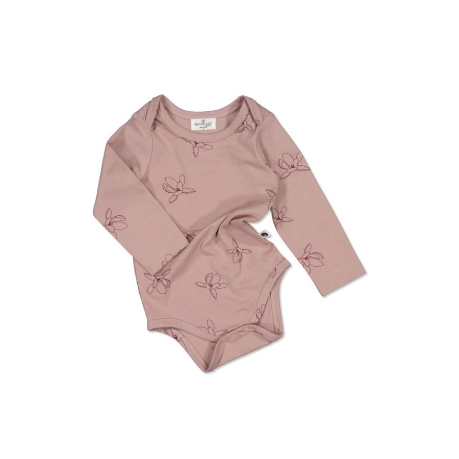 Shop Clothing Burrow & Be | Magnolia Long Sleeve Body Suit