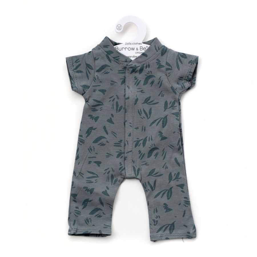 Shop Products Burrow and Be | Marks Doll Romper