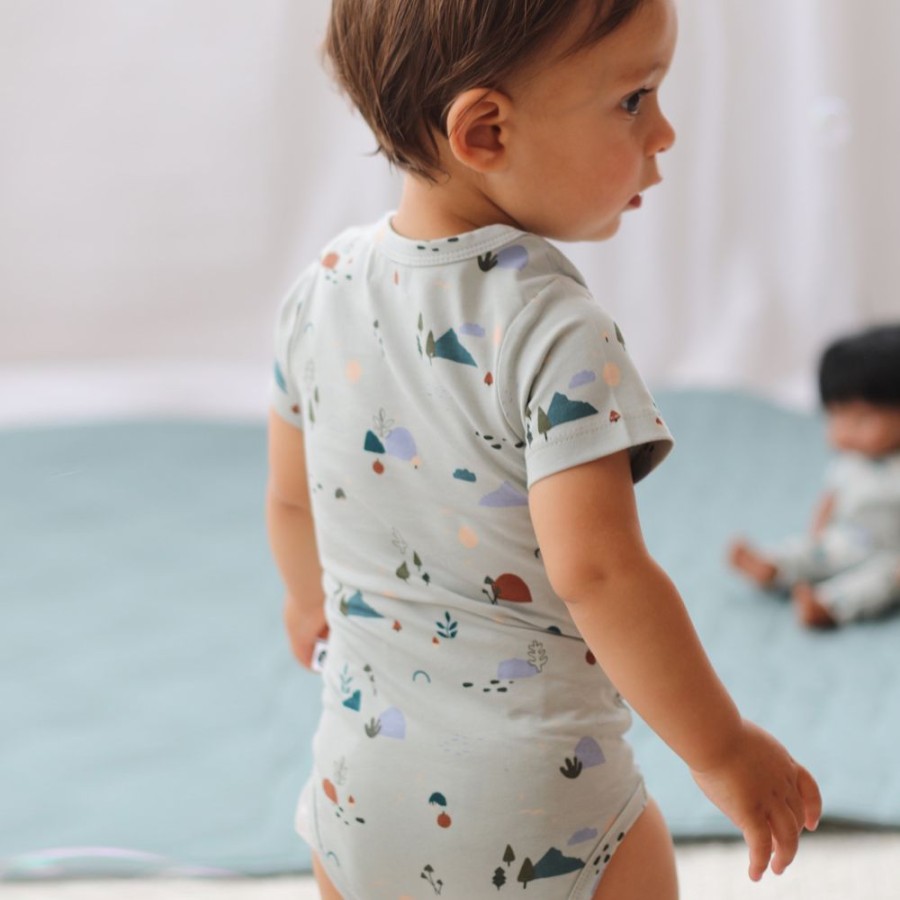 Shop Clothing Burrow & Be | Garden Treasures Body Suit