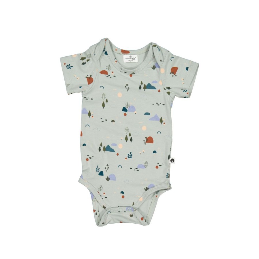 Shop Clothing Burrow & Be | Garden Treasures Body Suit