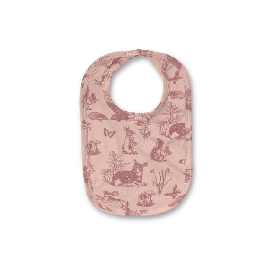 Shop Products Burrow & Be | Forest Friends Bib