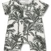 Shop Products Burrow & Be | Doll Romper - Wilderness