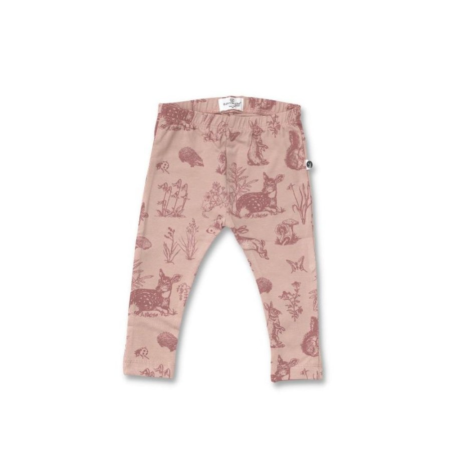 Shop Clothing Burrow & Be | Forest Friends Leggings