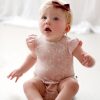 Shop Clothing Burrow & Be | Bubble Romper - Botanichaos