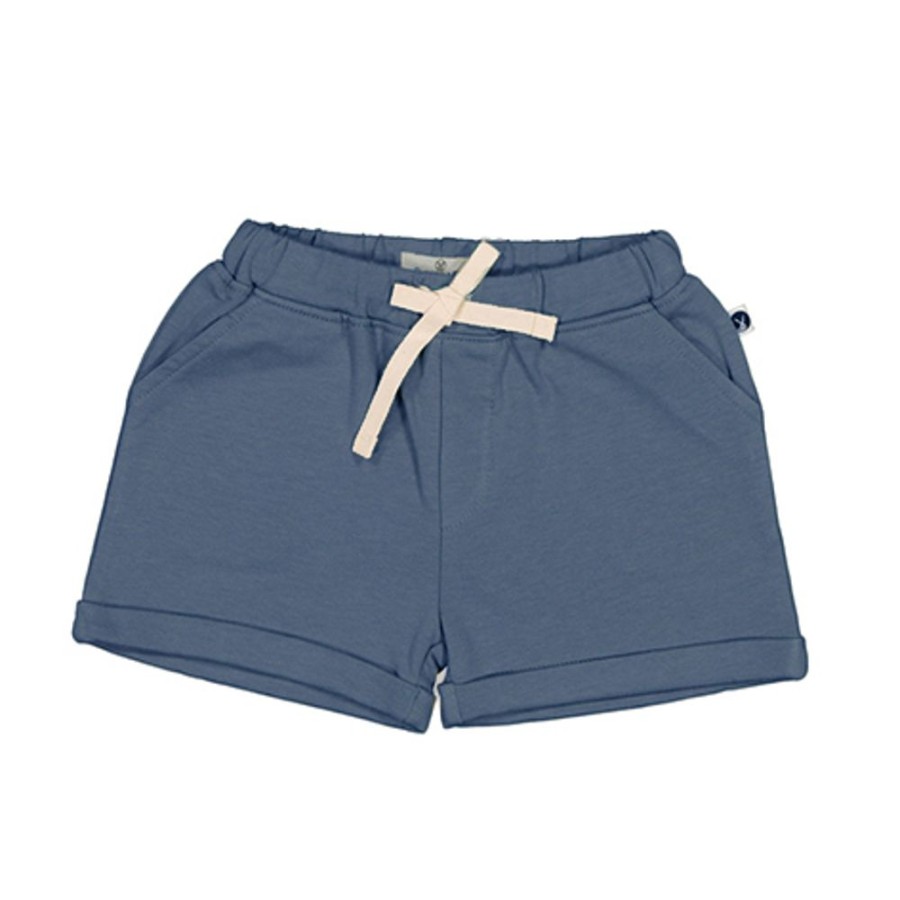 Shop Clothing Burrow & Be | Ink Blue Shorts