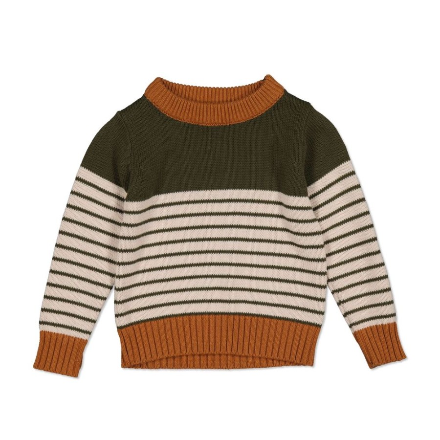 Shop Clothing Burrow and Be | Stripe Sweater