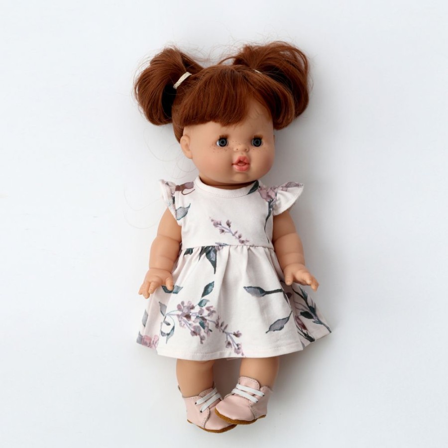 Shop Products Burrow and Be | Dolls Dress - Florence