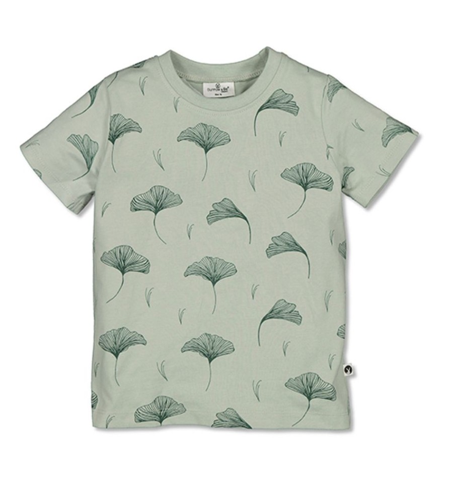 Shop Clothing Burrow & Be | T-Shirt - Gingko