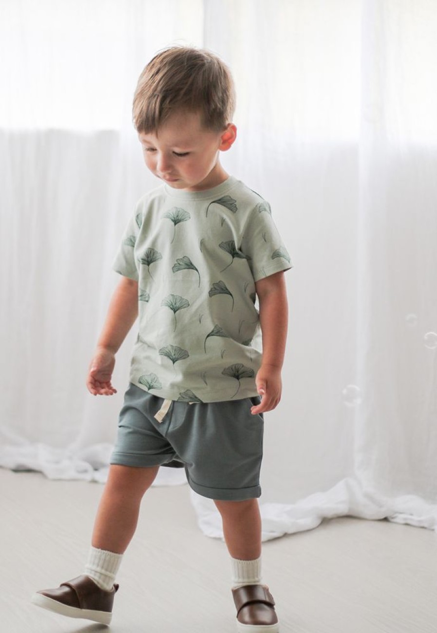 Shop Clothing Burrow & Be | T-Shirt - Gingko