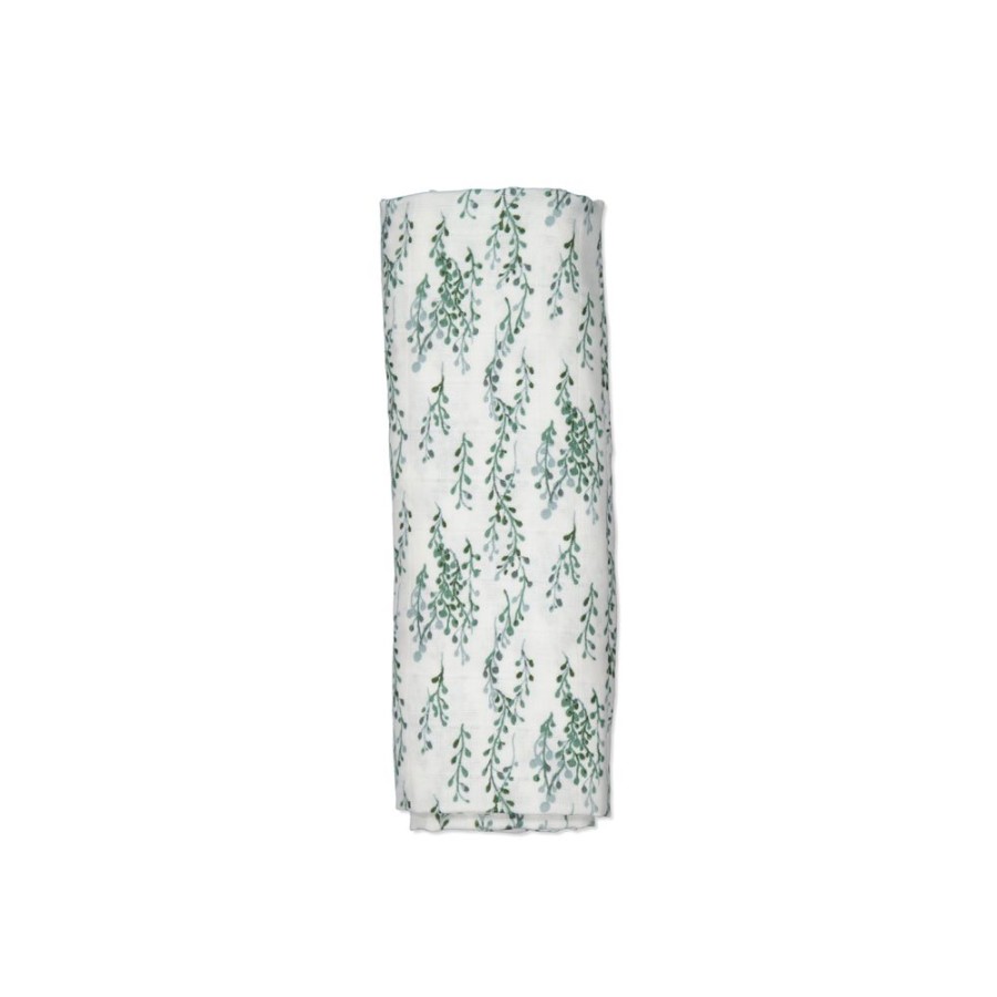 Shop Products Burrow & Be | String Of Pearls Muslin Wrap