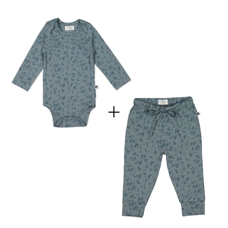 Shop Clothing burrow & Be | Marks Bodysuit & Pants Set