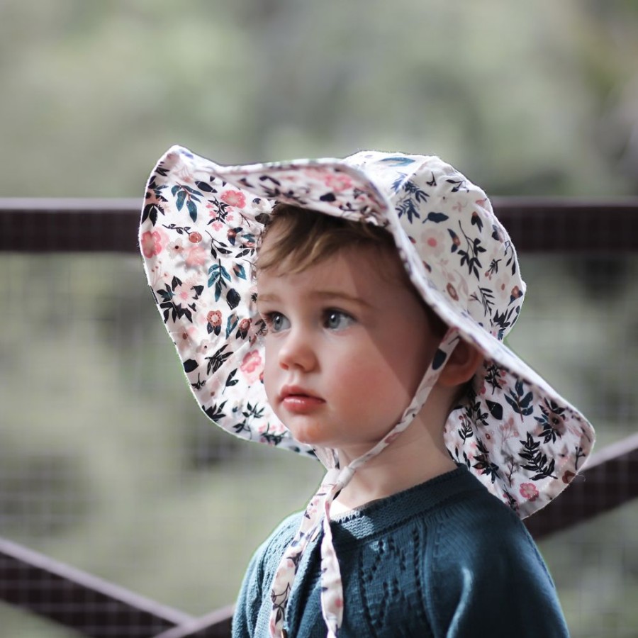 Shop Products Burrow & Be | Petite Clementine Sun Hat