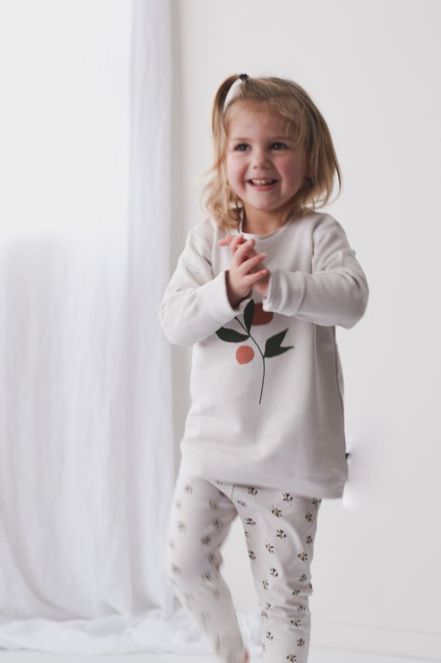 Shop Clothing Burrow & Be | Leggings - Earth Child